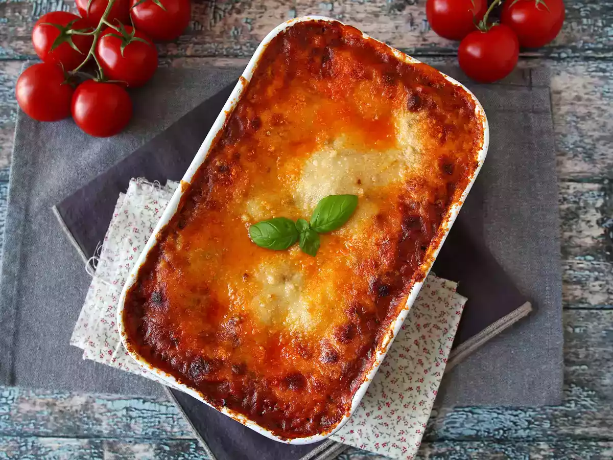Lasanha à bolonhesa: a receita que todo mundo adora! - foto 4