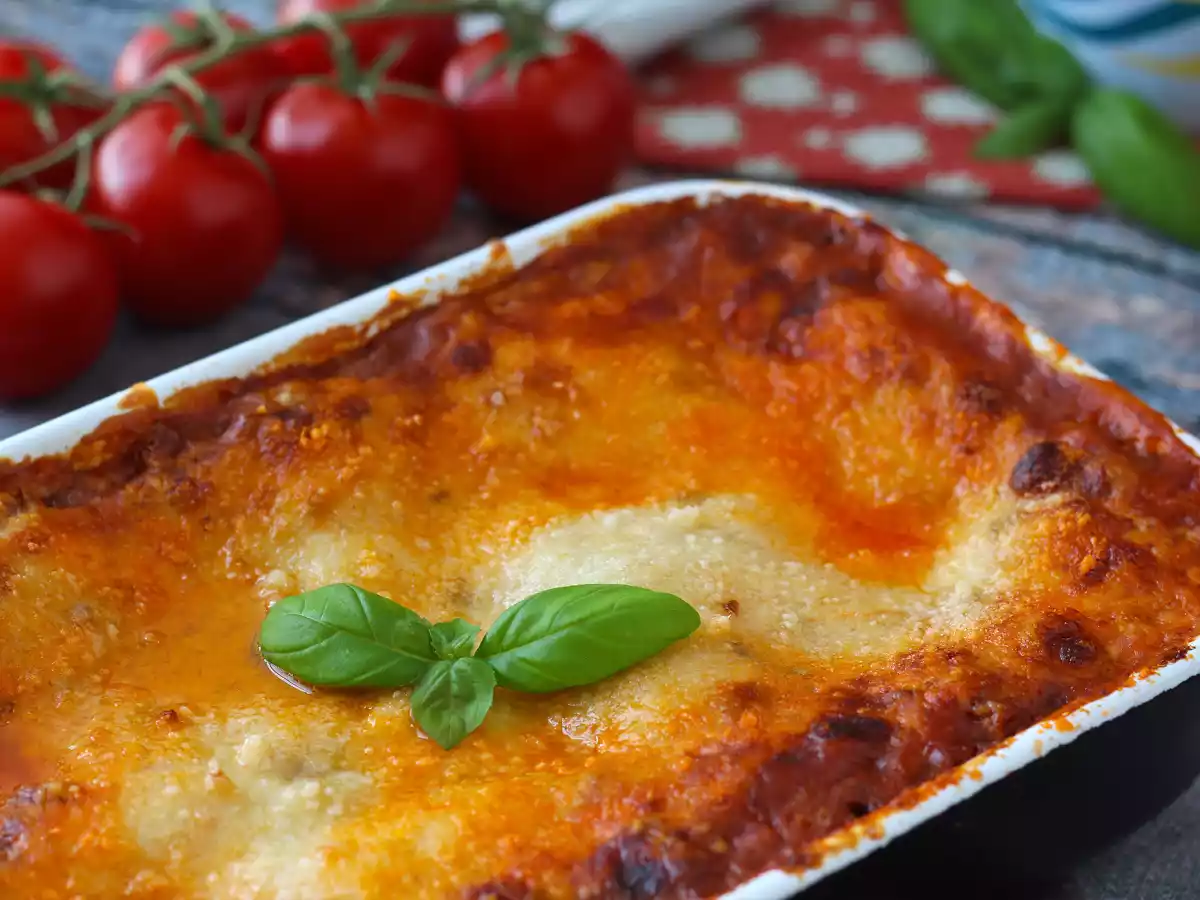 Lasanha à bolonhesa: a receita que todo mundo adora! - foto 7