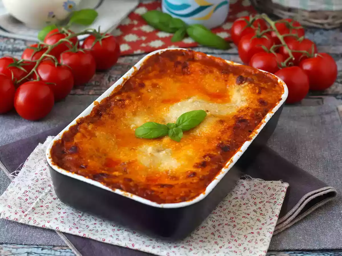 Lasanha à bolonhesa: a receita que todo mundo adora! - foto 9