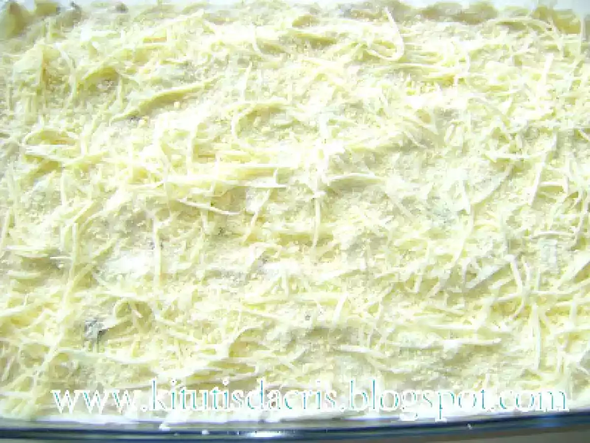 Lasanha ao Molho Branco - foto 3