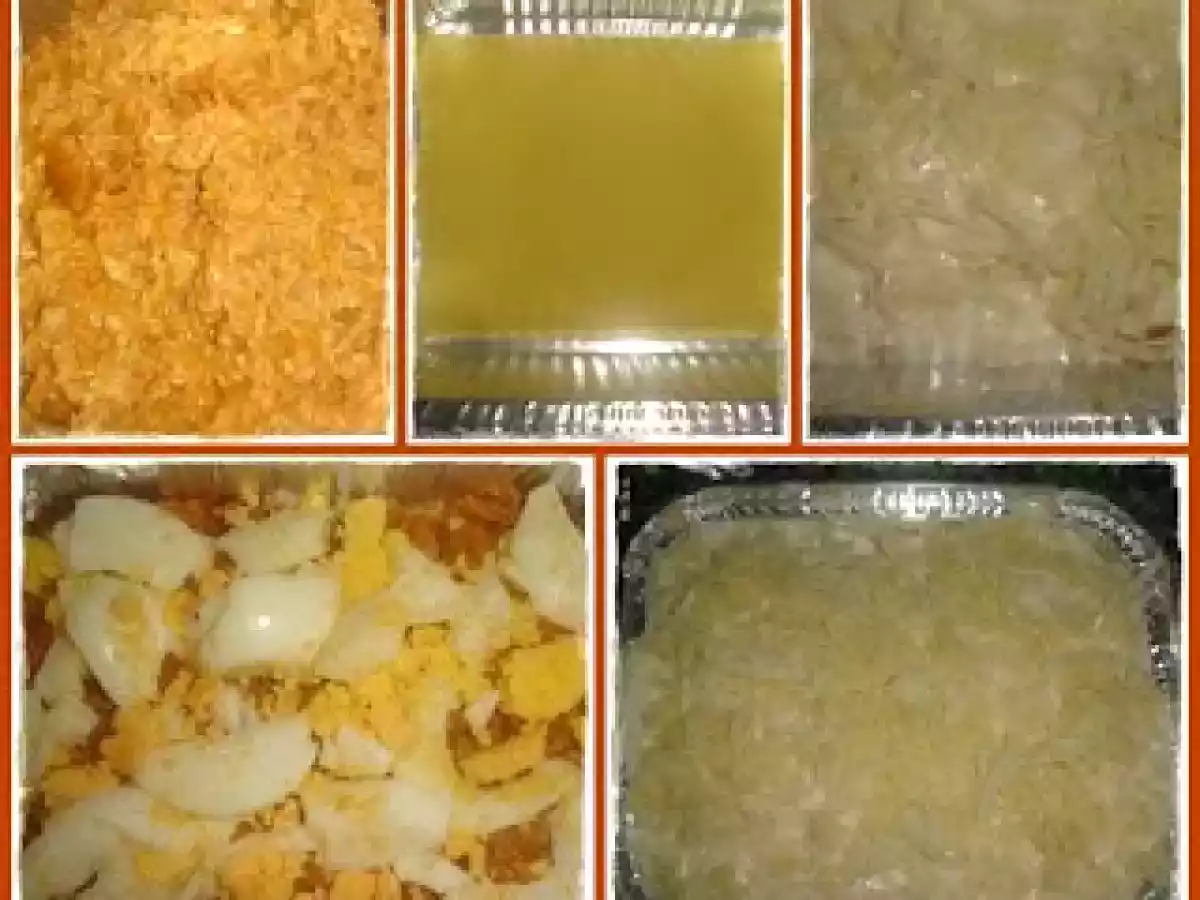 Lasanha de Atum