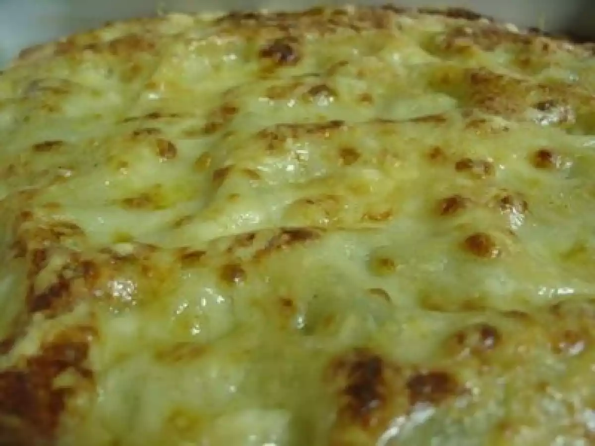 Lasanha de Bacalhau e Abóbora