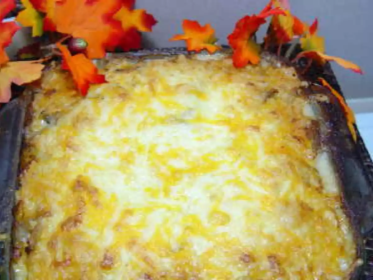 Lasanha de Batatas - foto 7