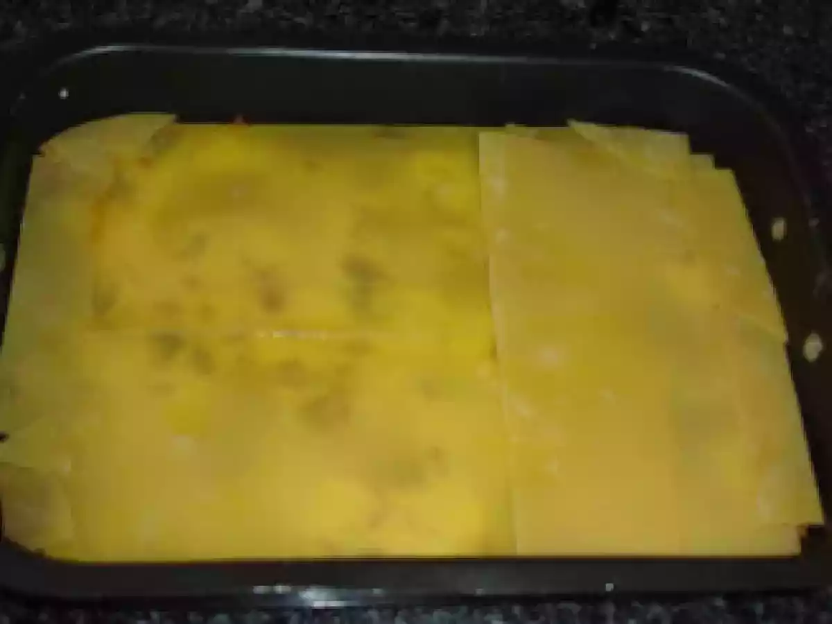 Lasanha de Carne - foto 3