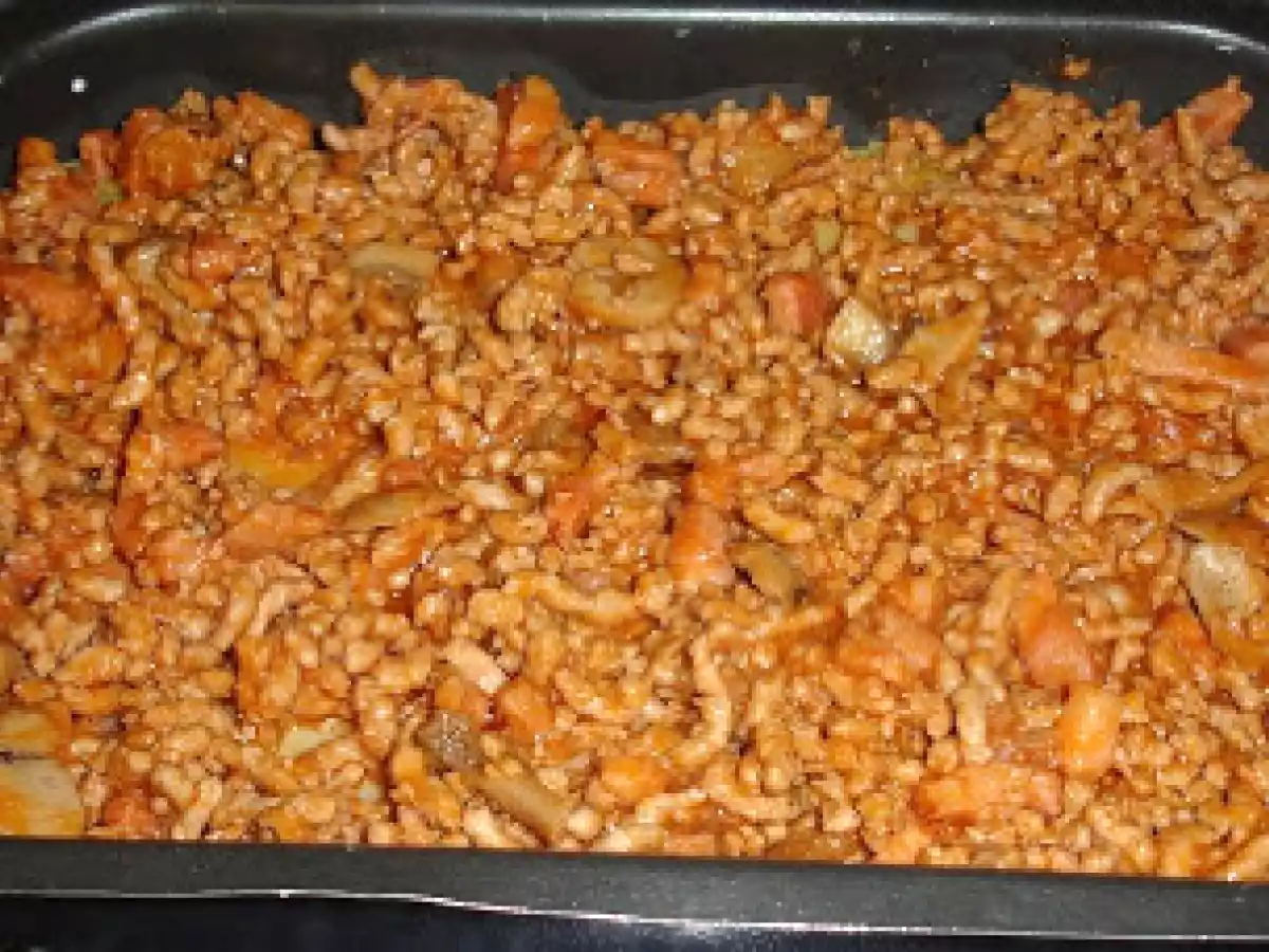 Lasanha de Carne - foto 4