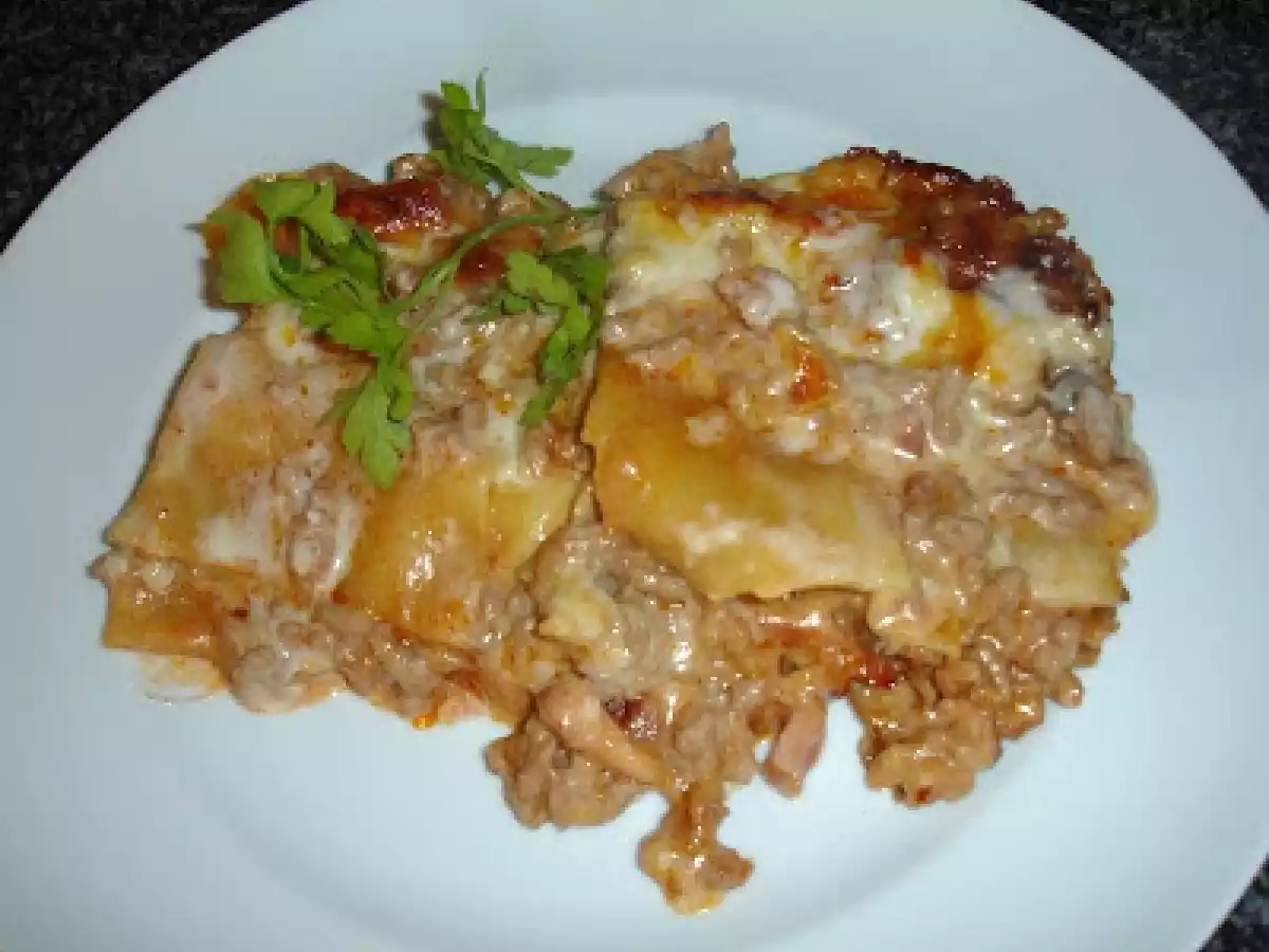 Lasanha de Carne - foto 5