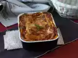 Lasanha de espinafre e ricota, foto 1