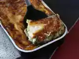 Lasanha de espinafre e ricota, foto 2