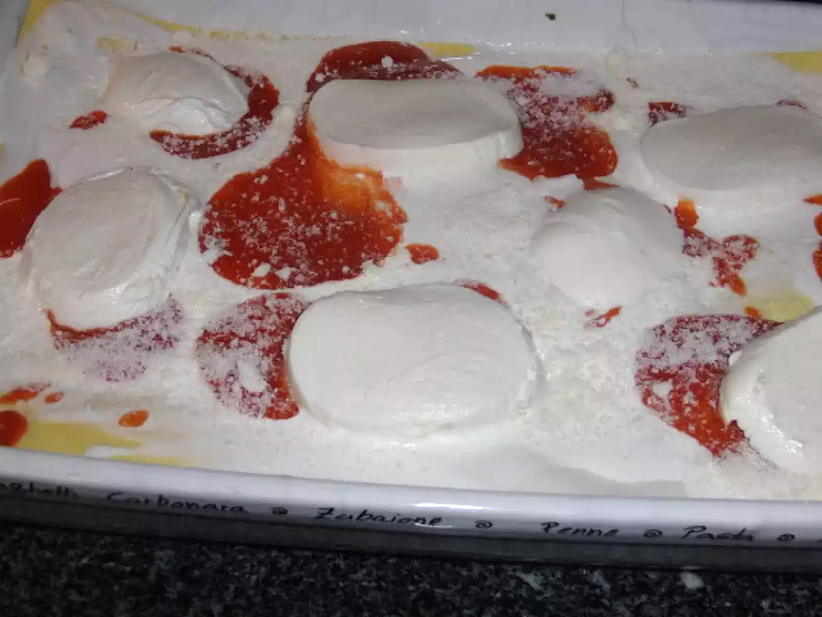 Lasanha de espinafres, ricotta e pleurotus - foto 3
