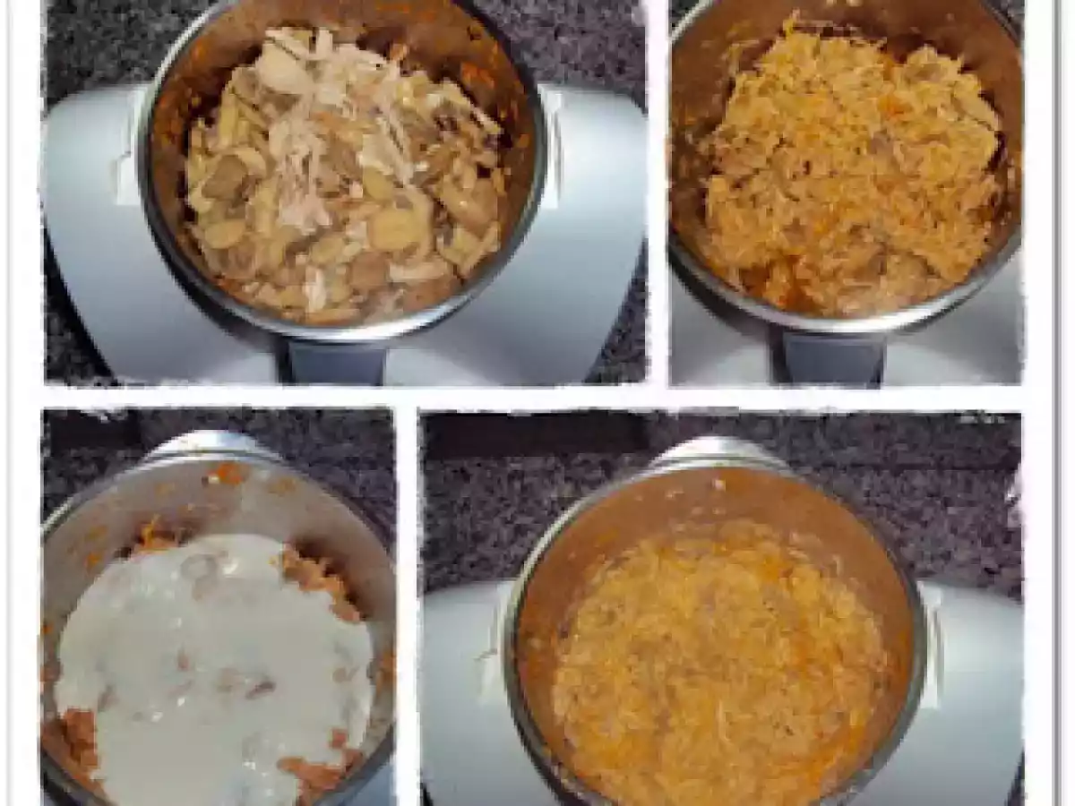 Lasanha de Frango & Cogumelos - foto 3