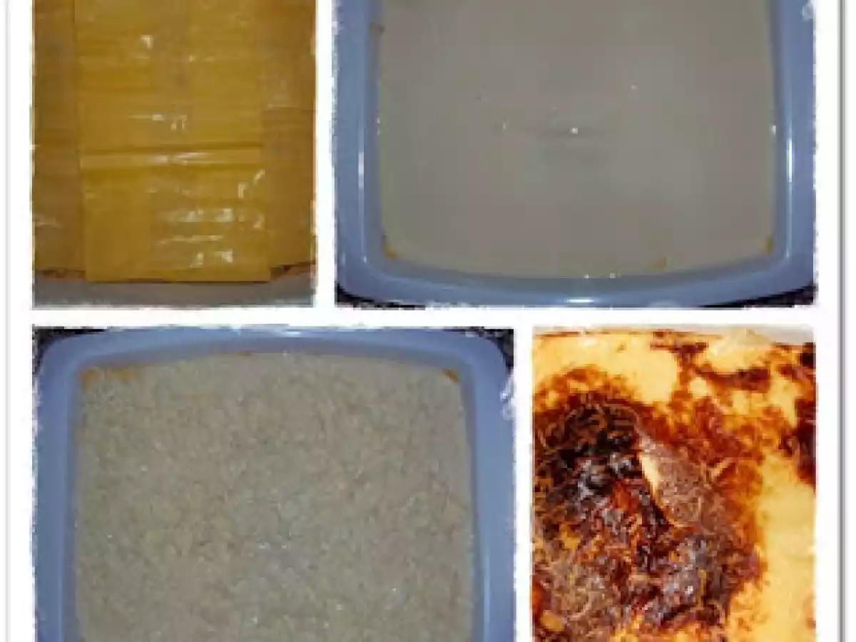 Lasanha de Frango & Cogumelos - foto 5