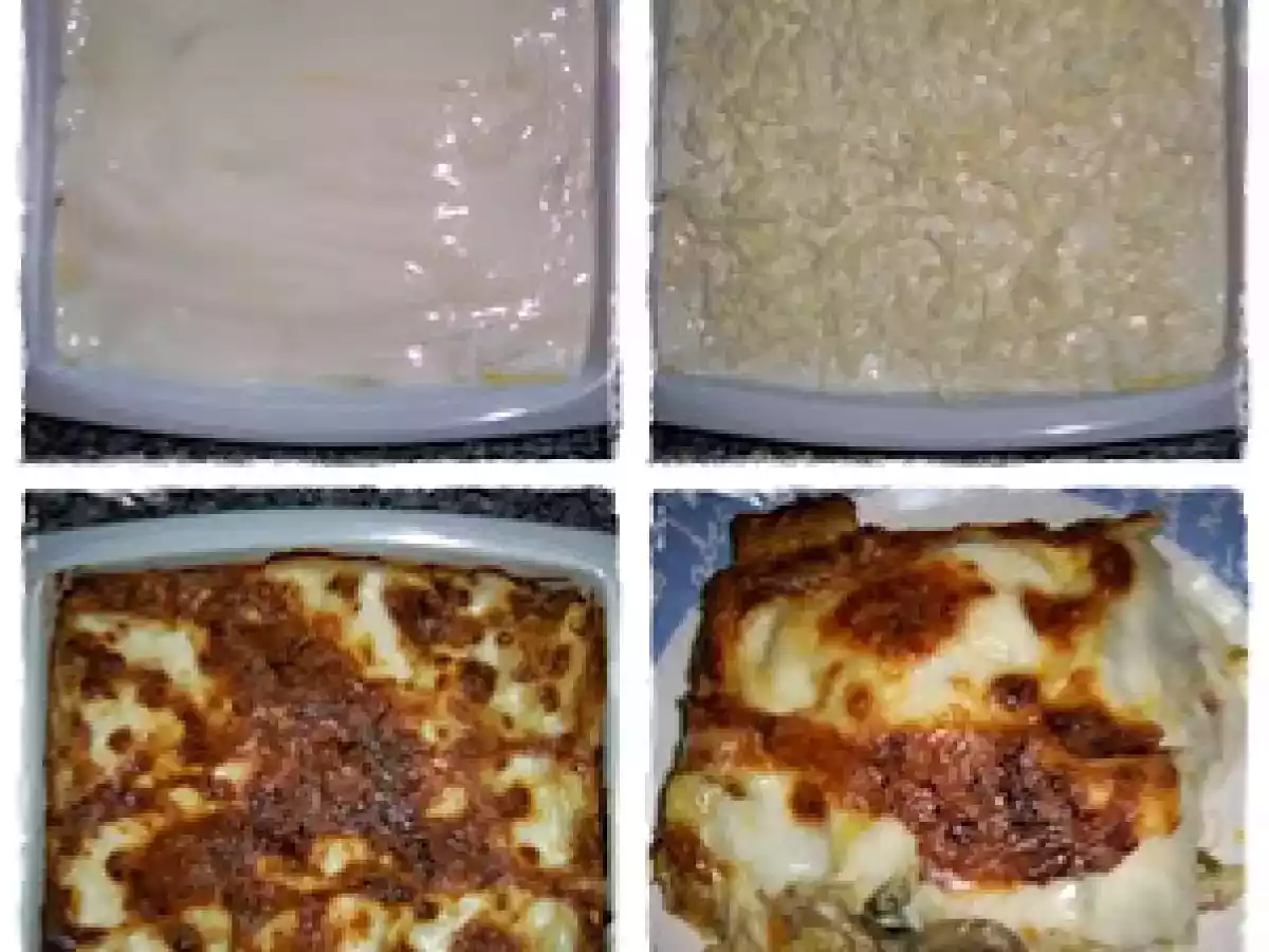 Lasanha de Frango & Legumes - foto 3