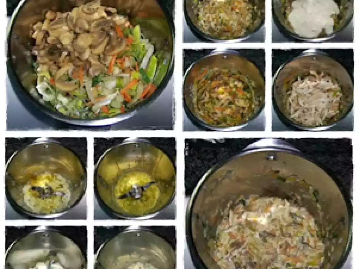 Lasanha de Frango & Legumes - foto 4