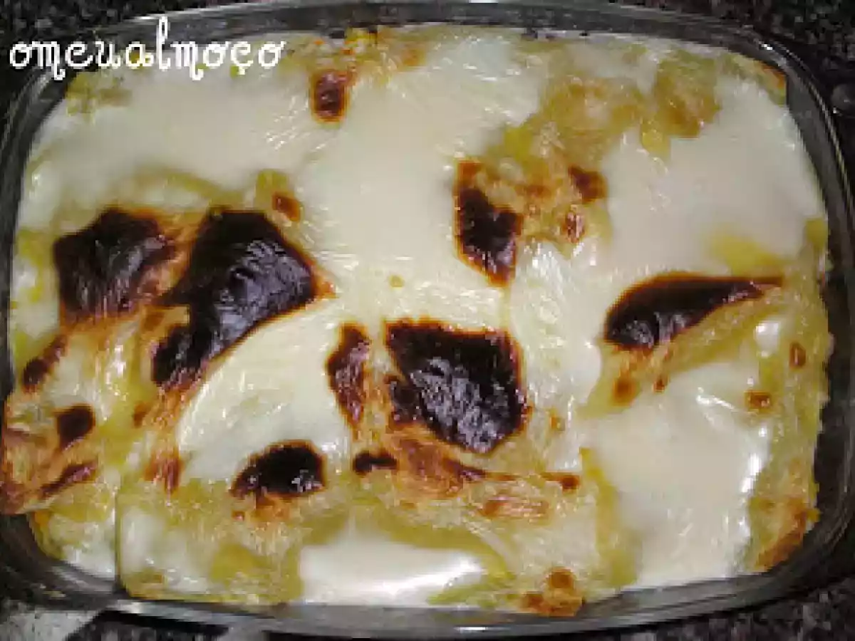Lasanha de Legumes