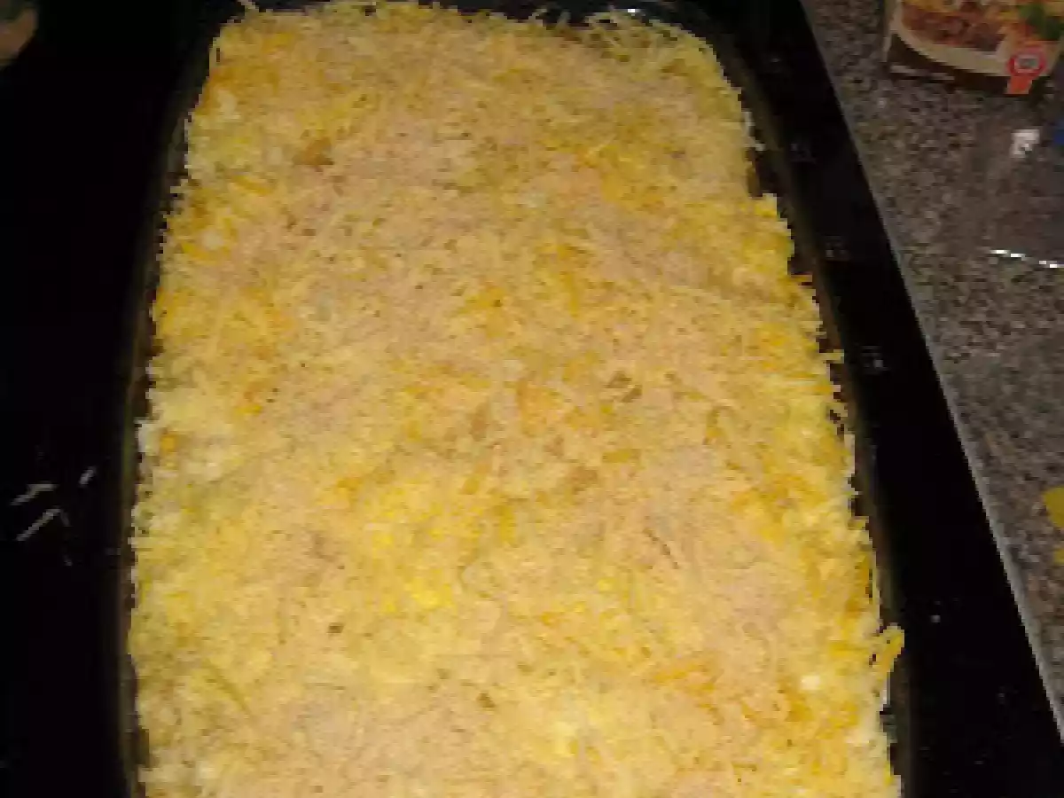 LASANHA DE LEGUMES E ATUM - foto 6