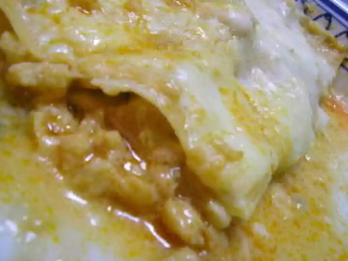 Lasanha de peixe - foto 3