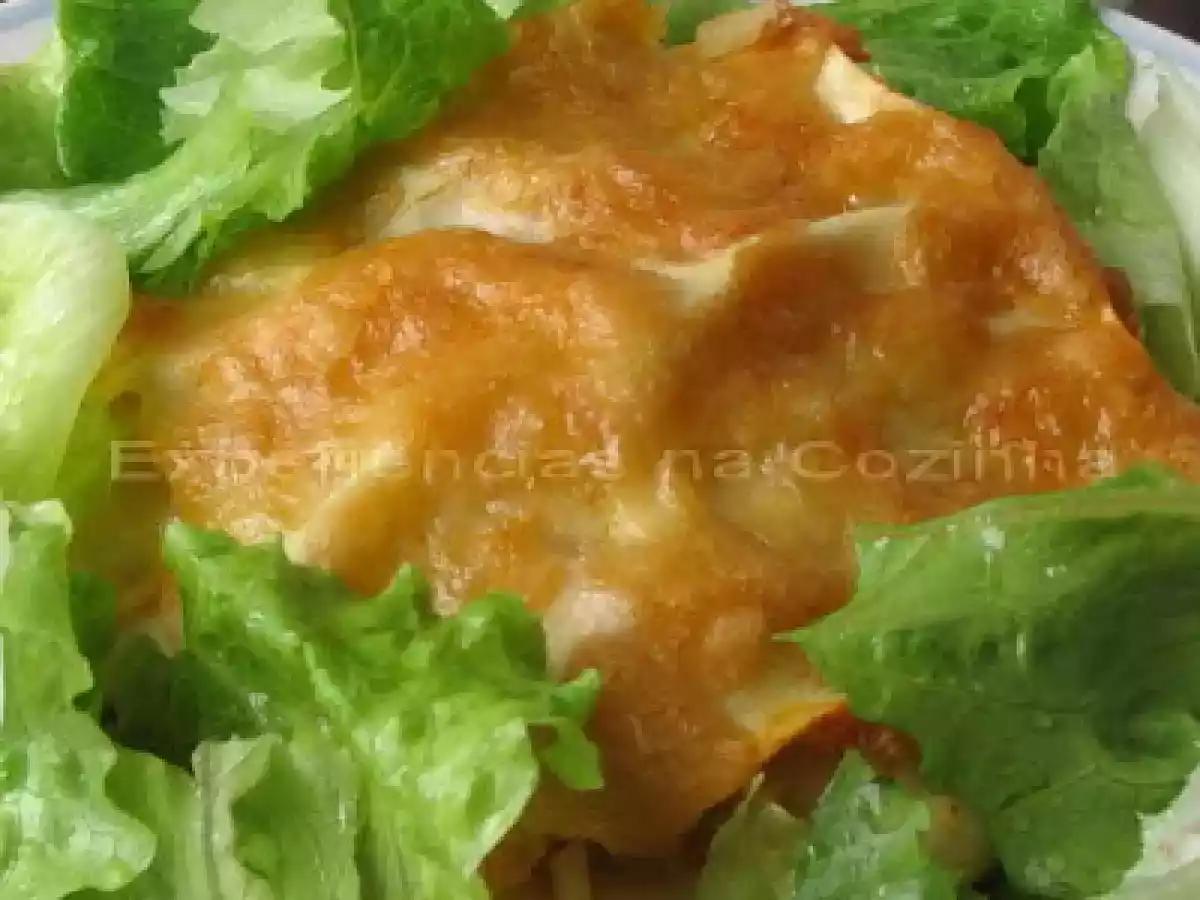 Lasanha de Peixe - foto 2