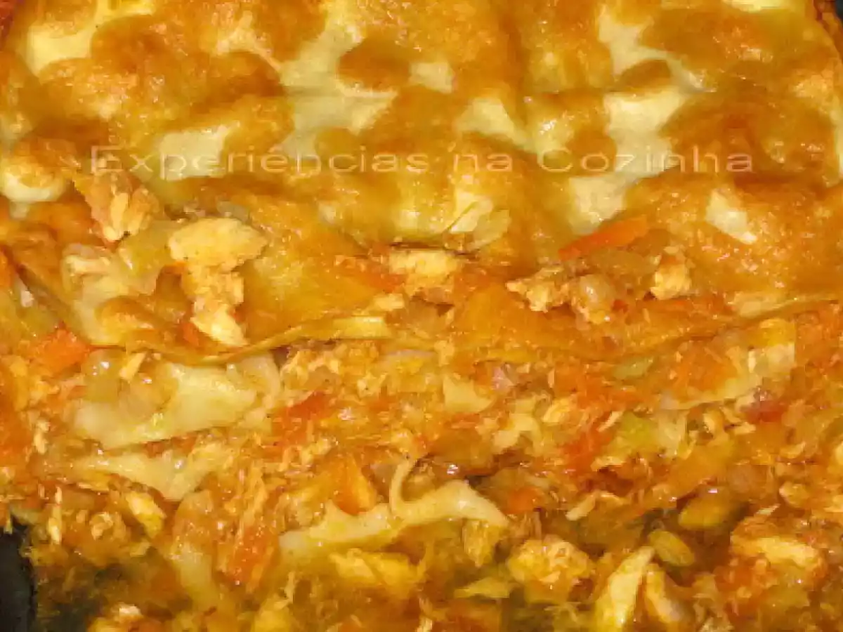 Lasanha de Peixe - foto 4