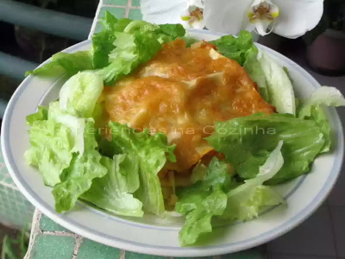 Lasanha de Peixe - foto 5