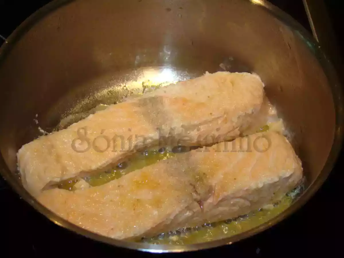 Lasanha de Salmão, Cogumelos e Delícias do Mar