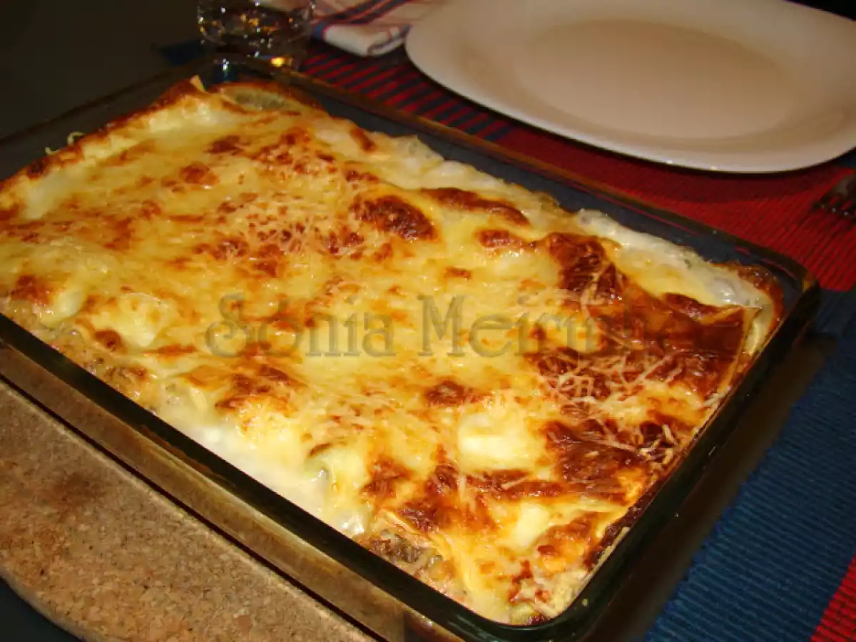 Lasanha de Salmão, Cogumelos e Delícias do Mar - foto 6