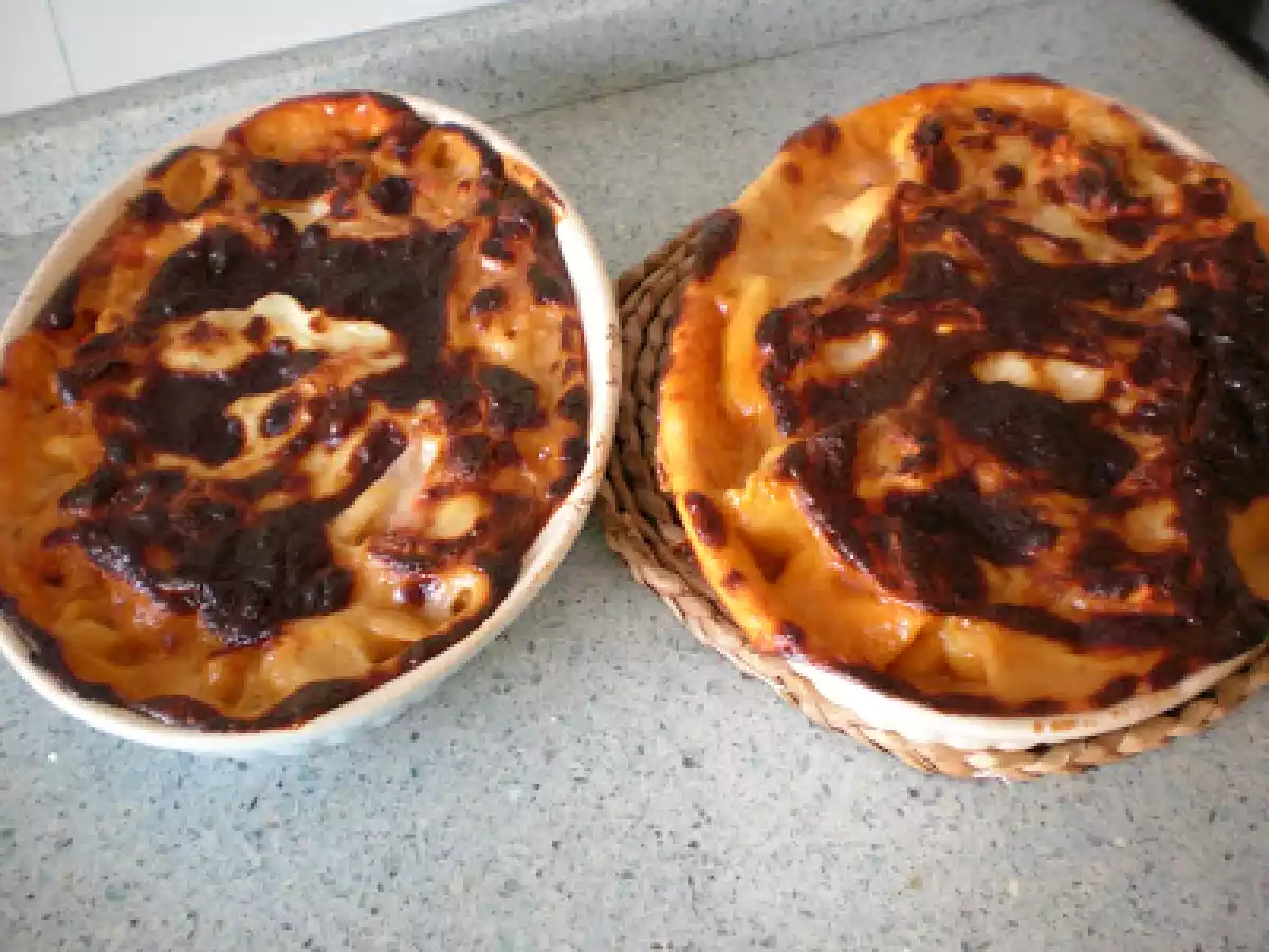 Lasanha de Tortellinis