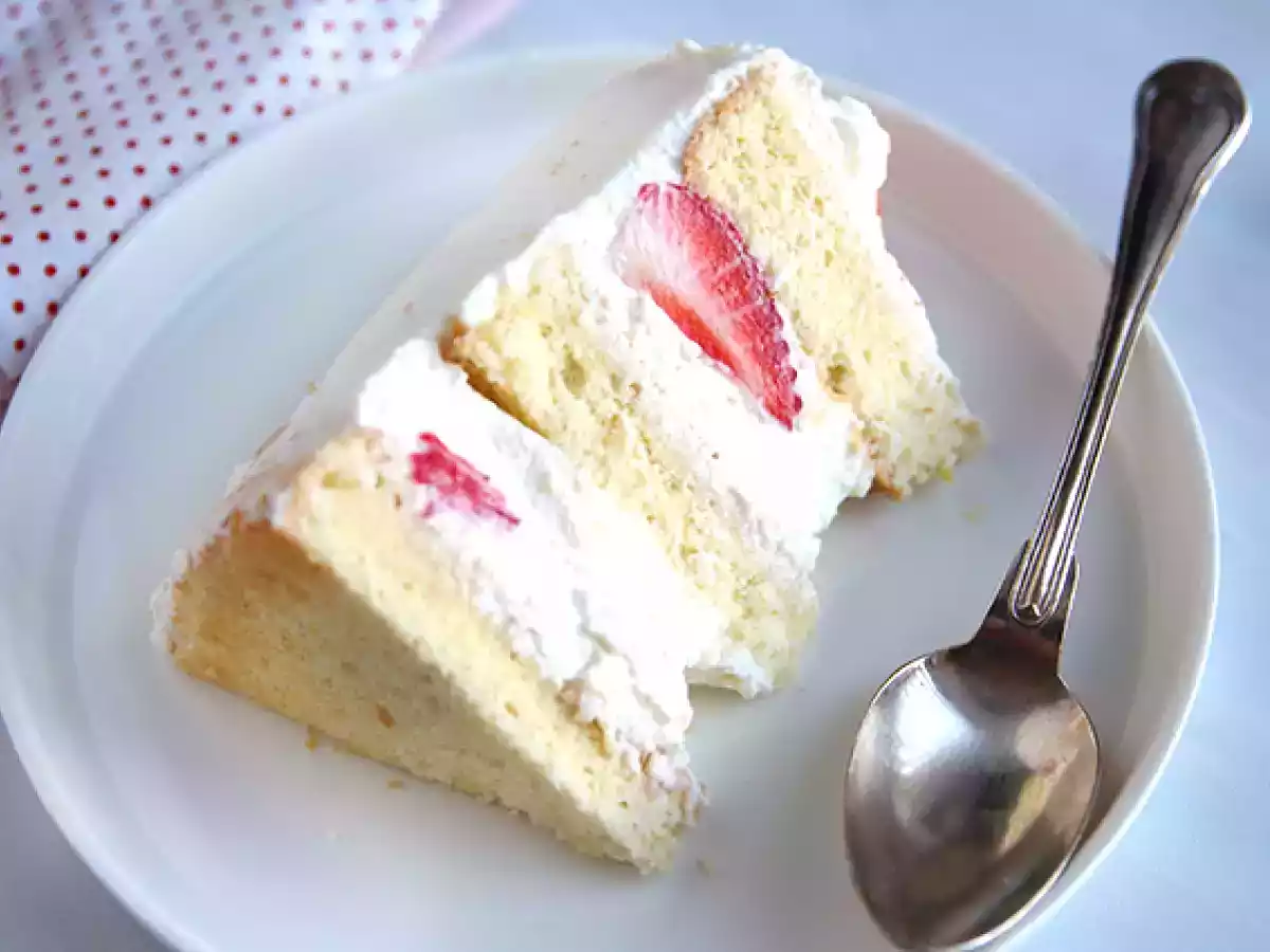 Layer cake de morango - foto 2