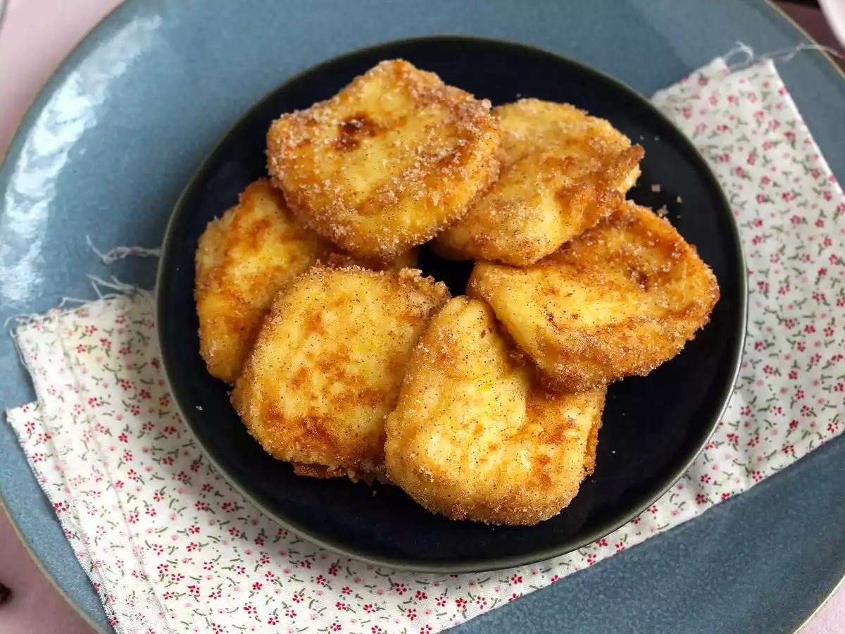 Leche frita, doce Espanhol - foto 4