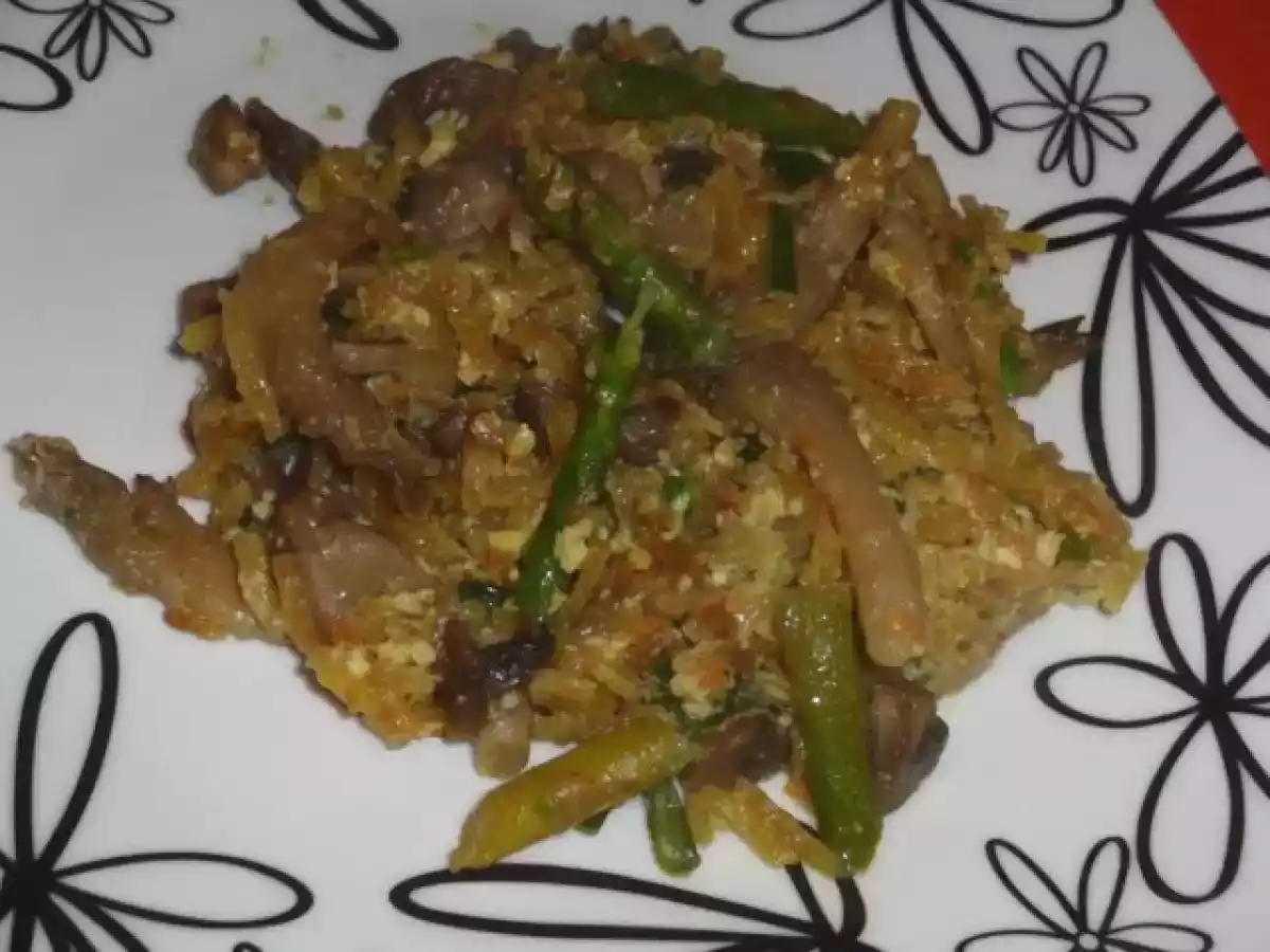 Legumes à Brás