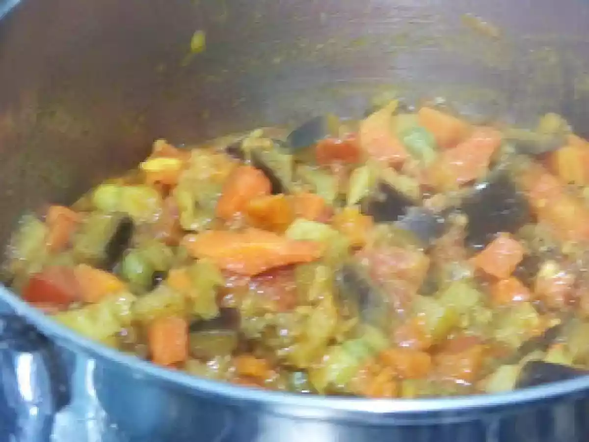 Legumes à Indiana (Mix Veg) - foto 2
