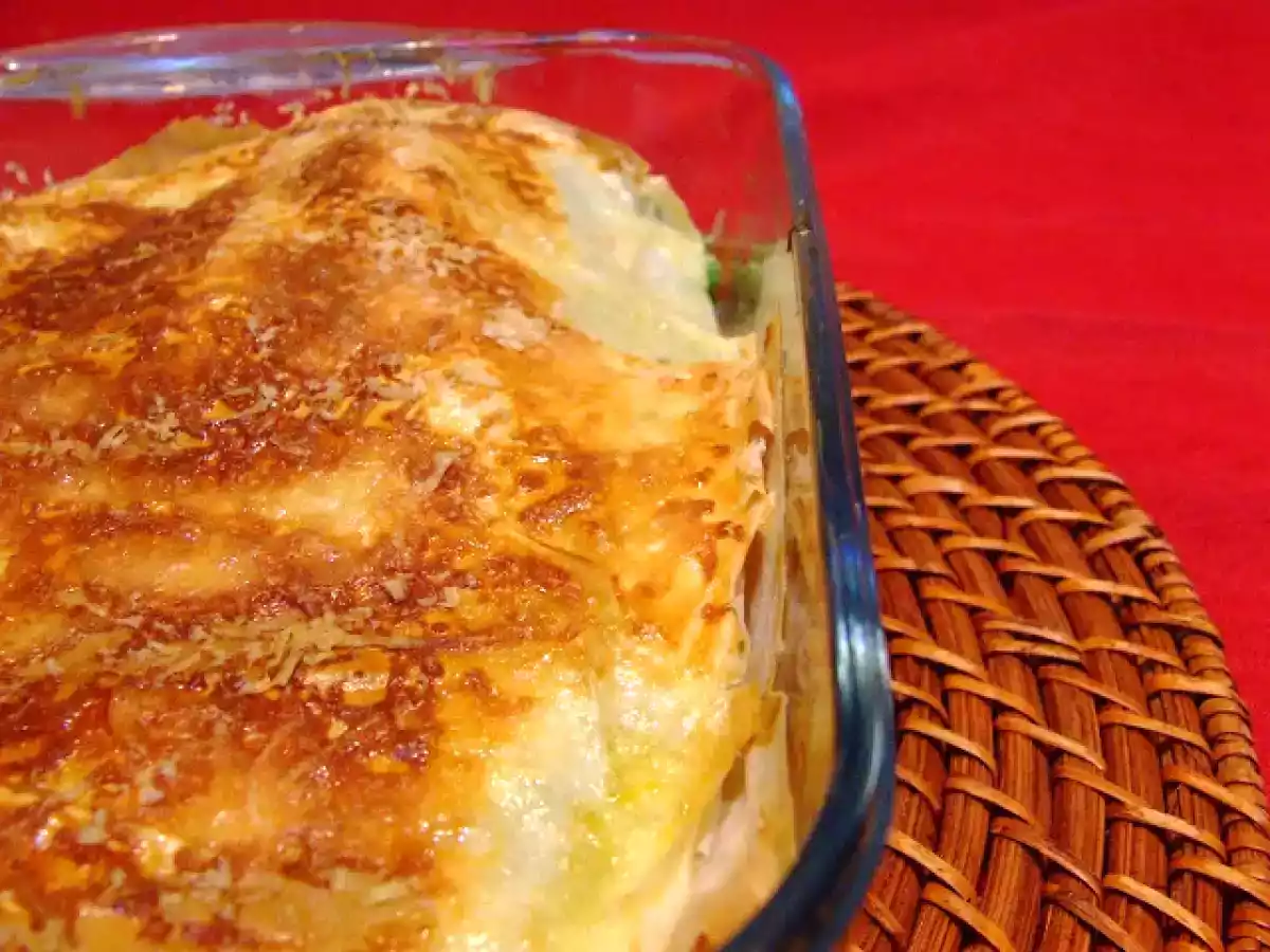 Legumes em massa filo - foto 3