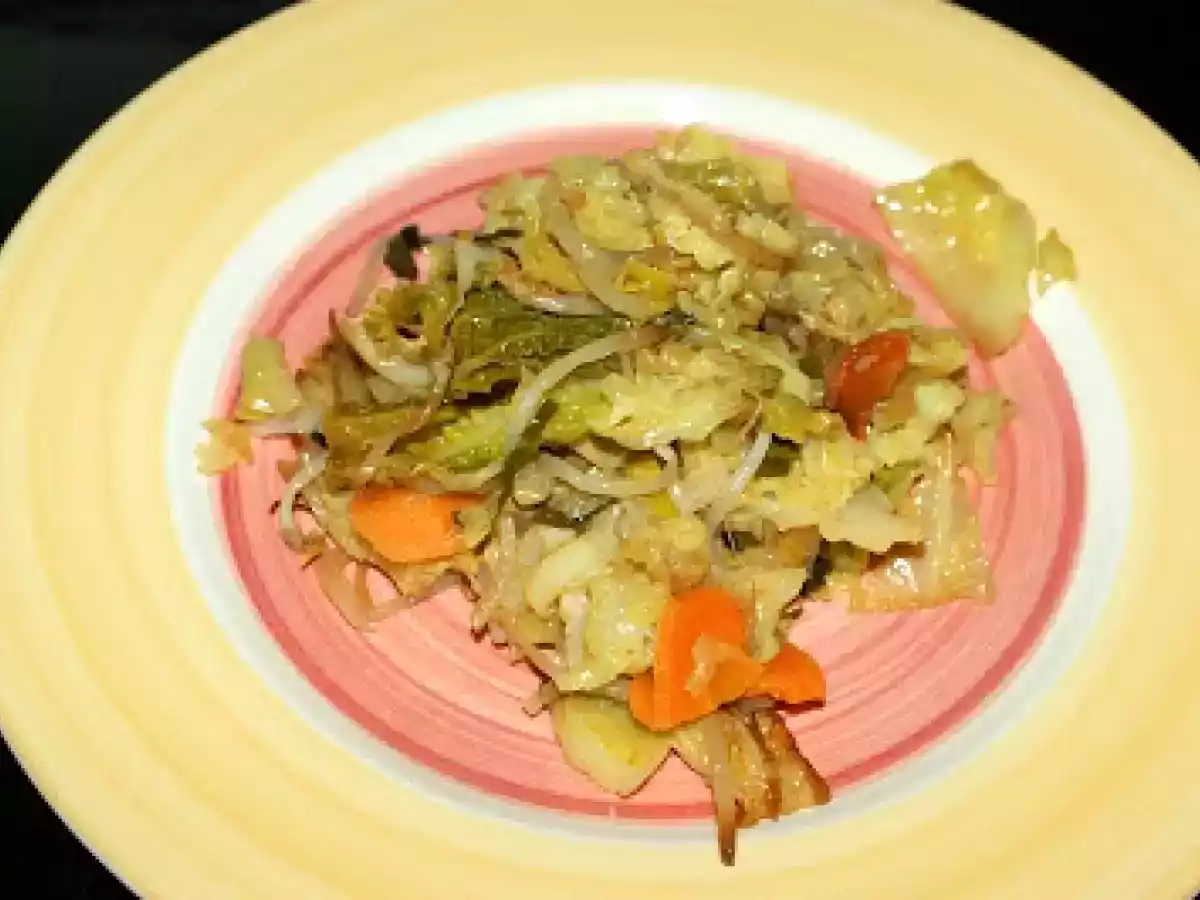 Legumes Estufados