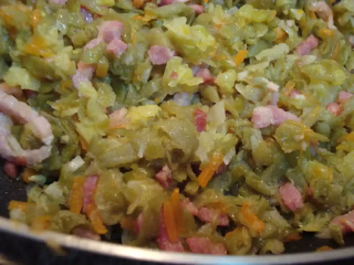 Legumes estufados