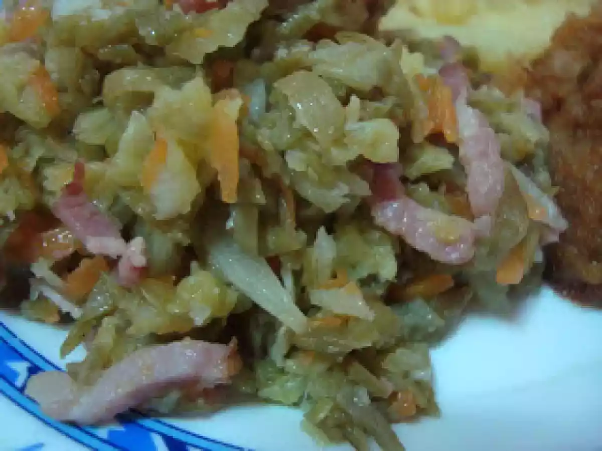 Legumes estufados - foto 2