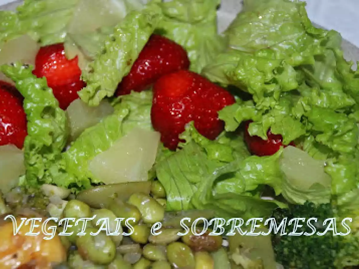 LEGUMES SALTEADOS - foto 3