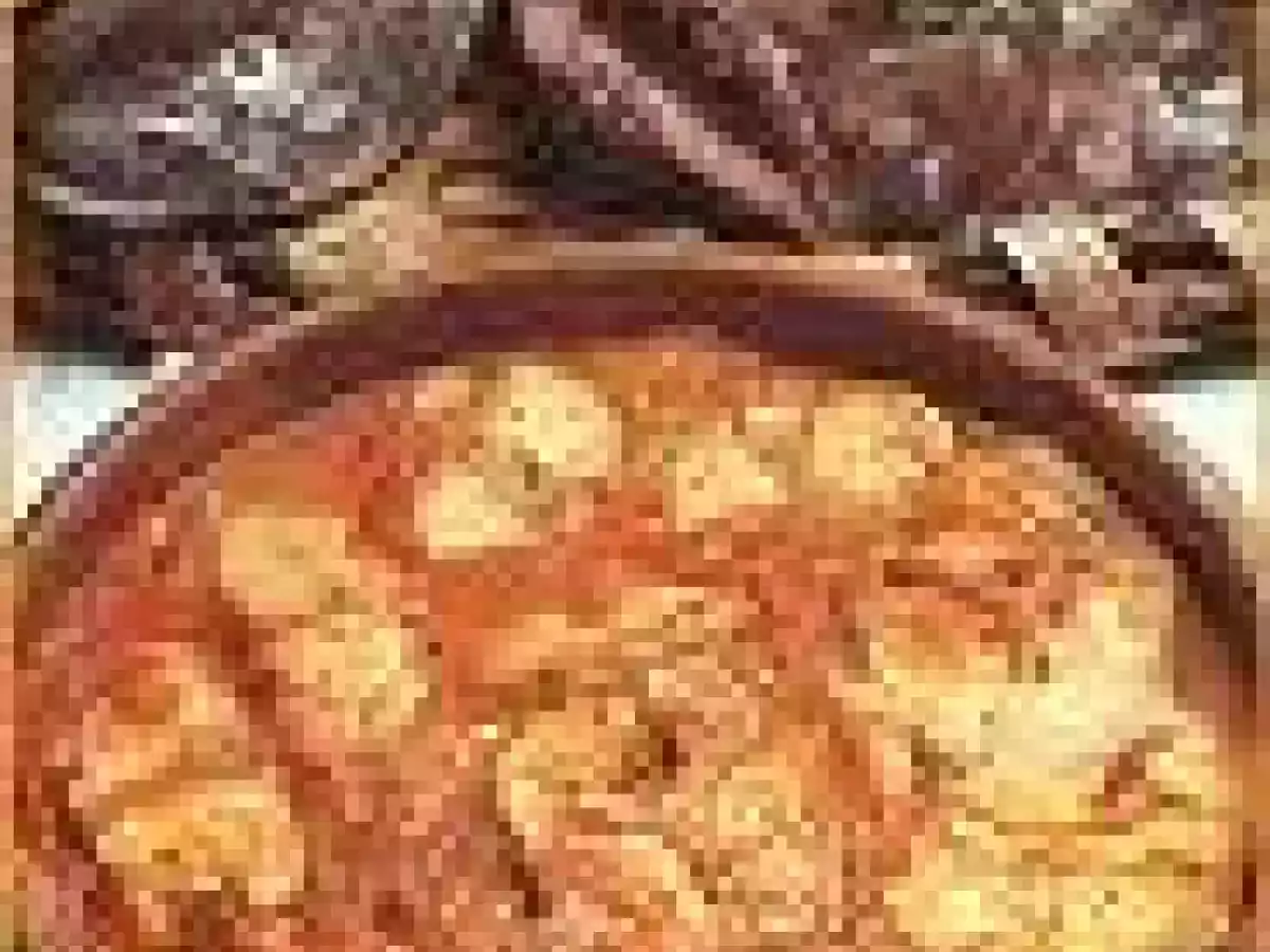 Leitão de Caldeirada