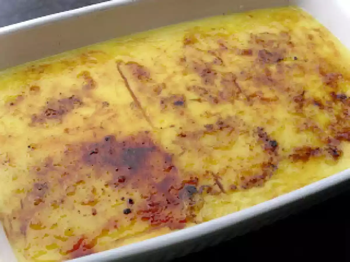 Leite-Creme / Crème Brûlée - foto 2