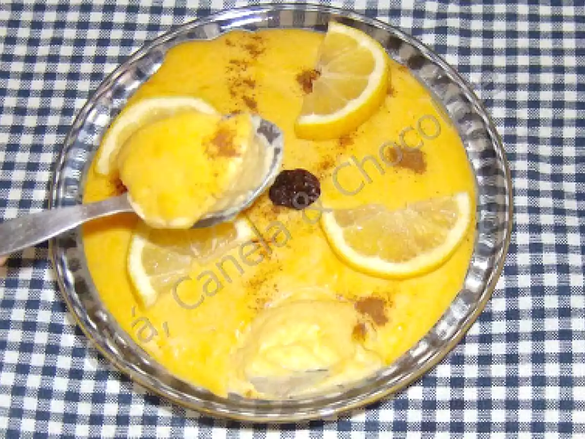 Leite-Creme de Limão e Fécula / Dia Amarelo-Yellow Day - foto 2