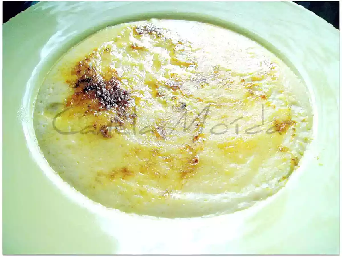 Leite creme especial