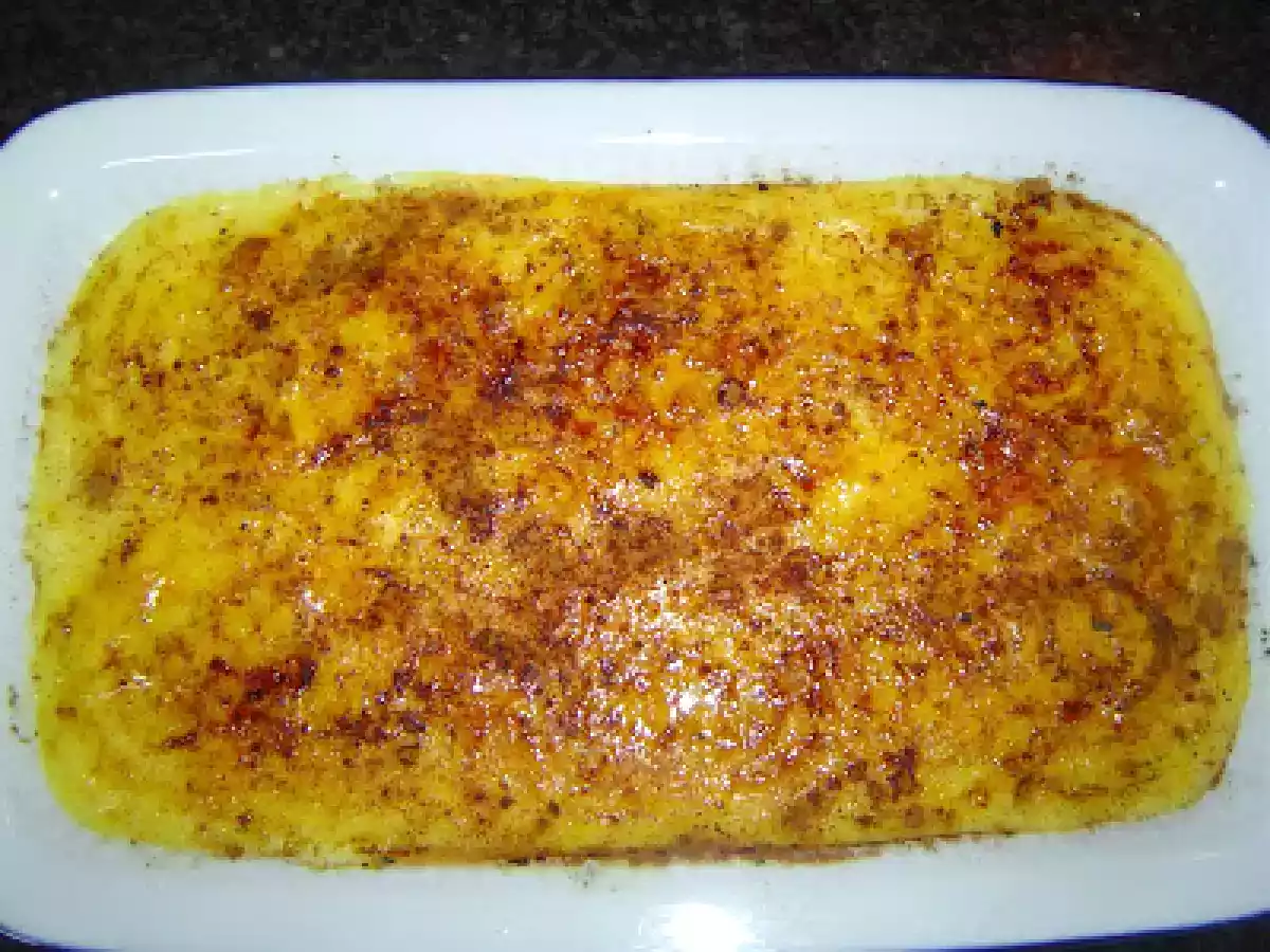 Leite Creme Queimado