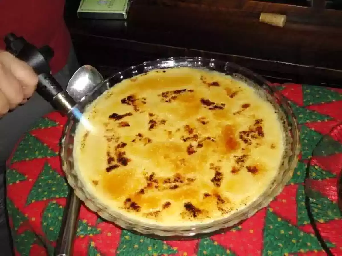 Leite-creme queimado - foto 2