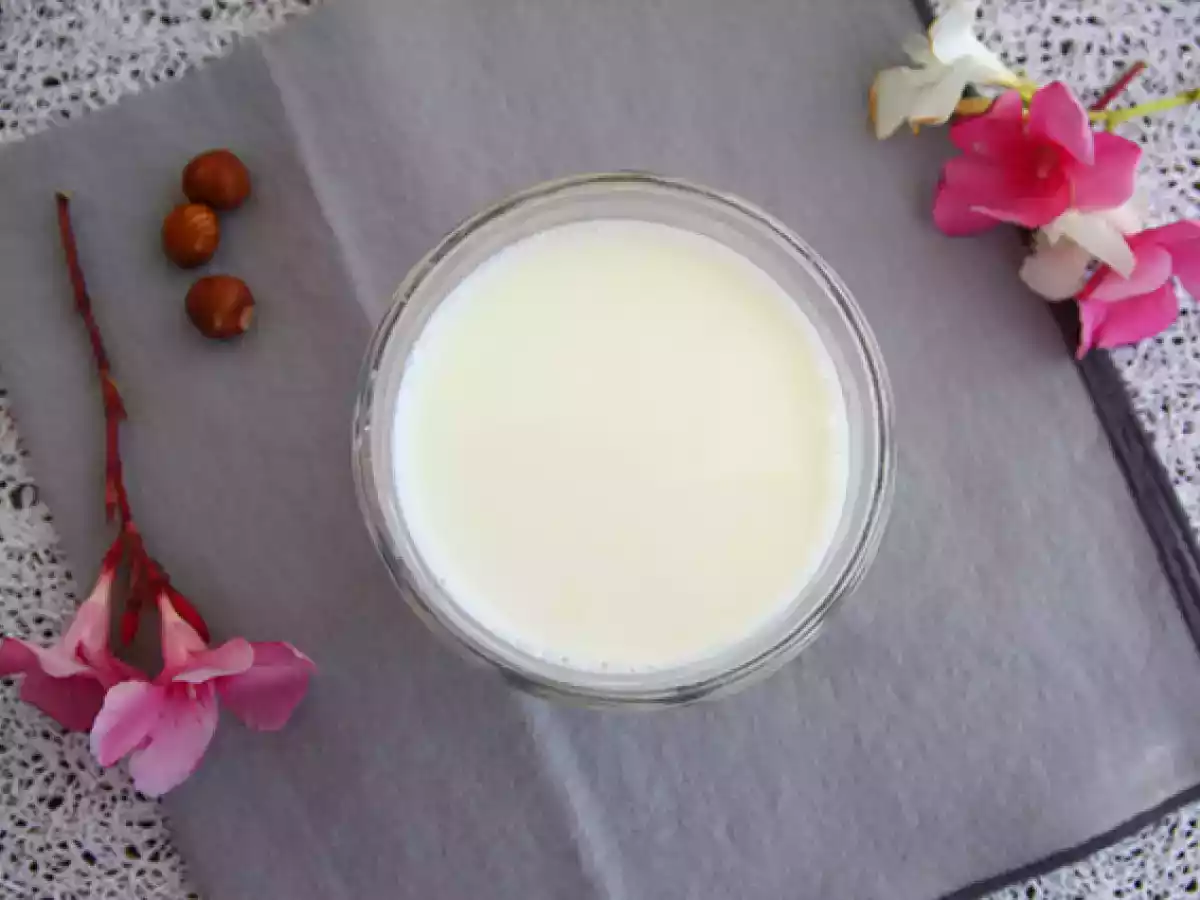 Leite de amêndoas caseiro (sem lactose) - foto 5