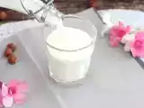 Leite de amêndoas caseiro (sem lactose), foto 1