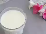 Leite de amêndoas caseiro (sem lactose), foto 3