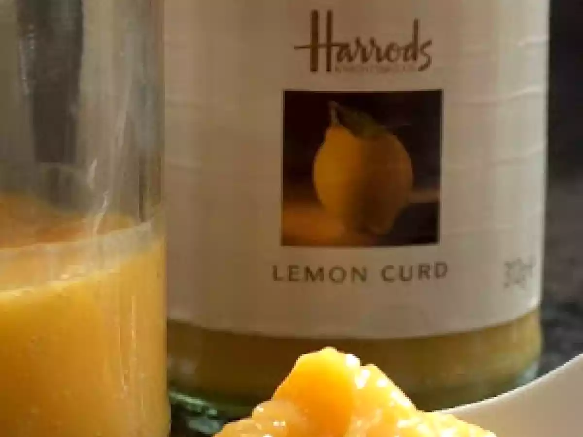 LEMON CURD