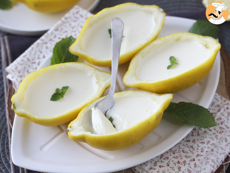 Lemon Posset, o delicioso creme britânico feito com limão, natas (creme de leite) e açúcar - foto 4