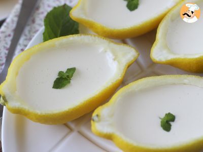 Lemon Posset, o delicioso creme britânico feito com limão, natas (creme de leite) e açúcar - foto 6