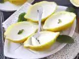 Lemon Posset, o delicioso creme britânico feito com limão, natas (creme de leite) e açúcar, foto 3