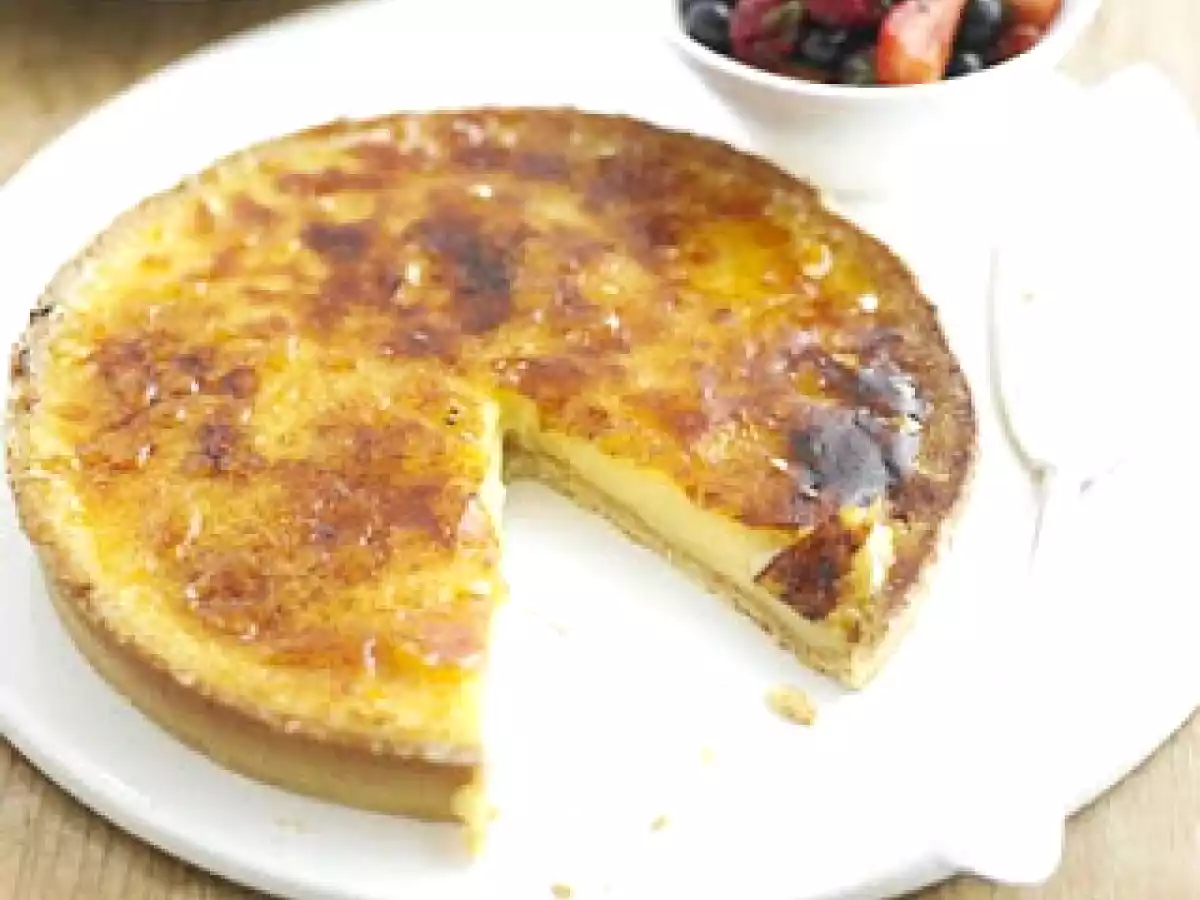 Lemon Tart