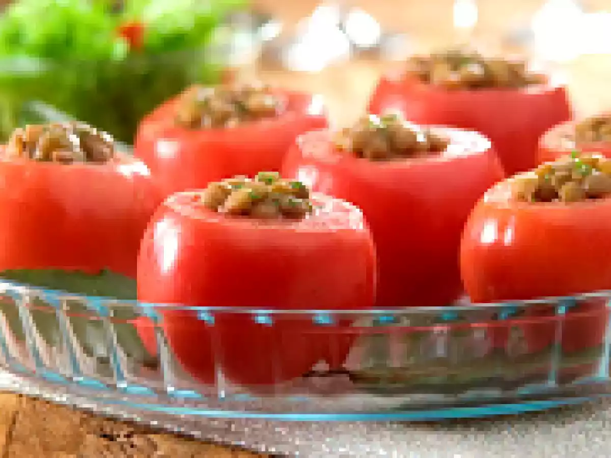 Lentilha da Virada (vegana)